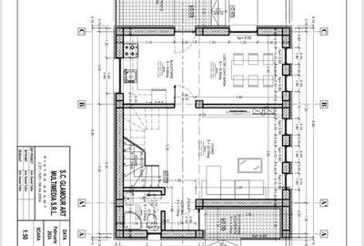 Casă cu 4 camere cu Teren 300 Mp în Central - 16