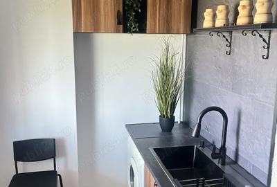 Garsonieră decomandată în Dorobanților - 2