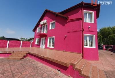 COMISION 0% Casa individuala cu 5 camere si teren de 1439 mp, Denta - 5