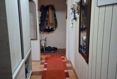 Apartament cu 3 camere nedecomandat în Central - 4