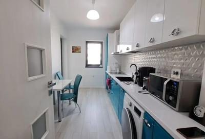 Apartament cu 2 camere decomandat în Theodor Pallady - 5