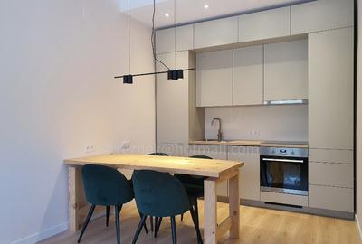 Apartament cu 2 camere nedecomandat, mobilat în 1 Mai - 2