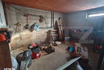 Casă cu 6 camere cu Teren 500 Mp în Chinteni - 2