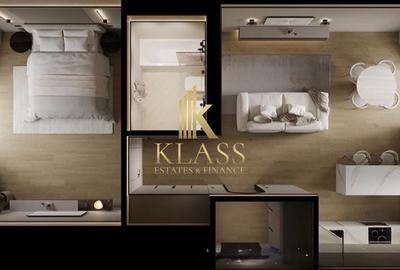 Apartament cu 2 camere decomandat în Pipera - 14