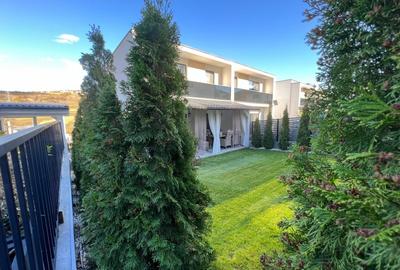 Duplex cu 4 camere cu Canalizare în Popești - 3