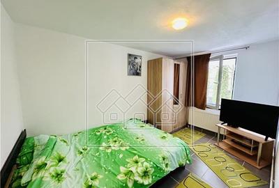 Casa de vanzare in Sibiu - individuala - teren 670 mp, 4 camere - 5