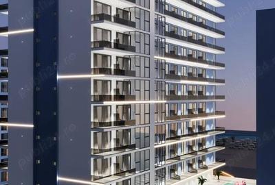 Studiouri de lux - etajele 1- 6 - Almar Luxury Residence - Mamaia Nord - Bloc 3 - 4
