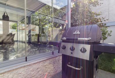 Casa eleganta 4 camere in zona Hanul Piratilor – 236 mp, teren 350 mp, mobilata - 34