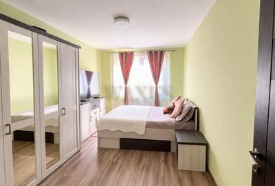 Apartament cu 2 camere semidecomandat, mobilat în Florești - 4