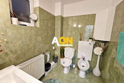 Casa tip triplex ( capat ), 4 camere, P+M, curte amenajata, Bărăbanț - 10