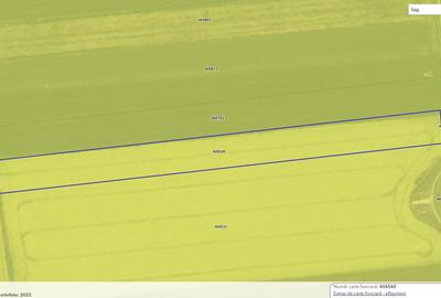 Vand teren intravilan, vis a vis de Depozitul Profi Timișoara - 4