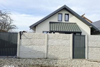 Casă cu 3 camere cu Teren 250 Mp în Berceni - 5