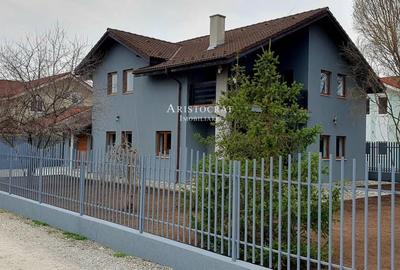 Vila individuala cu garaj Corbeanca - 4