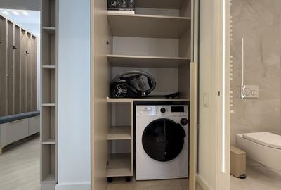 De inchiriat  | Apartament 2 camere  | Cortina North Pipera Voluntari - 15