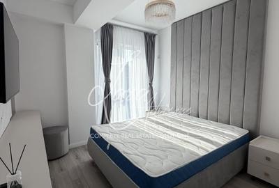 Apartament cu 3 camere semidecomandat, mobilat în Pipera - 7