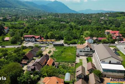 Spațiu comercial, în Bran - 7