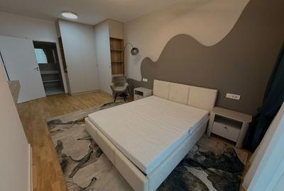 Apartament cu 3 camere decomandat, mobilat în Băneasa - 3