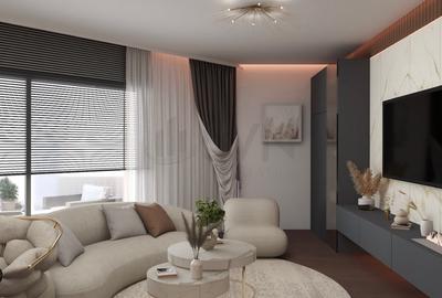 Apartament cu 3 camere decomandat în P-ța Unirii - 2