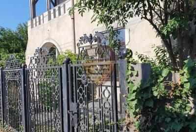 Conac Eforie-Sud -randul intai faleza, vedere deosebita, ocazie unica. - 4
