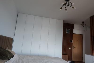Garsoniera UltraCentral , bloc nou, mobilata / utilata / Garaj ! - 6