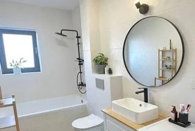 Apartament cu 2 camere semidecomandat, mobilat în Florești - 5