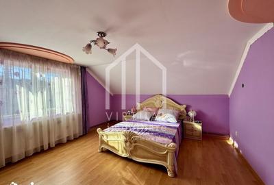 Casă cu 5 camere cu Teren 845 Mp în Roșia