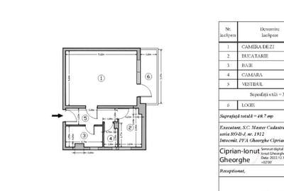 Garsoniera, pt investitie, zona Uverturii, Teatrul Masca, Virtutii - 36