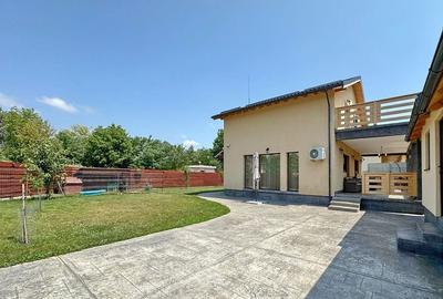 Casă spațioasă cu 4 camere, în complex rezidențial – Halchiu, Brașov - 4