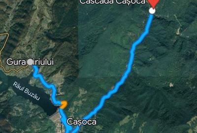 Teren de 700 mp, în Gura Siriului - 3