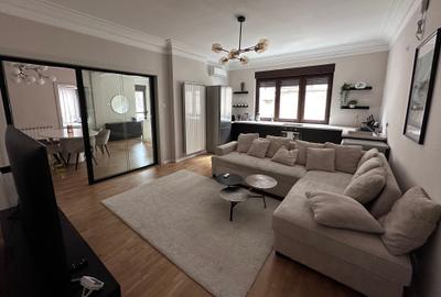 Etajul 1 în vila interbelică.Pozitie unica.Vedere formidabilă! - 1