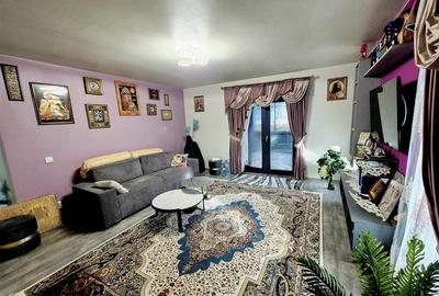 Casă cu 3 camere cu Garaj în Tomești - 3