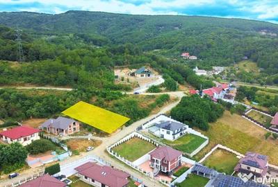 Teren de 941 mp, în Bujoreni - 4