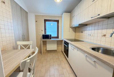 Apartament cu 2 camere semidecomandat, mobilat în P-ța Dorobanți - 4
