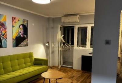 Garsoniera moderna, la cheie, bloc 1984, parc Regina Maria, zona Turda - 1