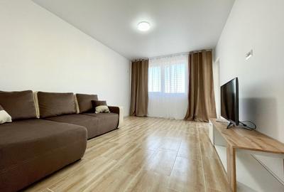 Garsonieră decomandată, mobilată în Berceni - 2