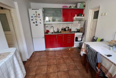 Casa 3 camere - constructie mixta + teren 200 mp (deschidere 8 ml ) - 12