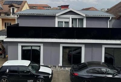 Casă cu 2 camere cu Teren 150 Mp în Central - 2
