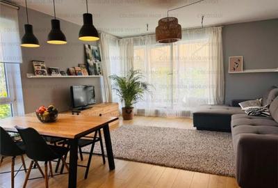 Apartament cu 3 camere, decomandat - zona Avantgarden. - 4