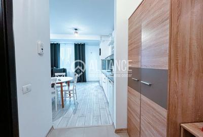 MAMAIA NORD(COD 05) Studio Elegant si Curte Proprie la Malul Marii! - 11