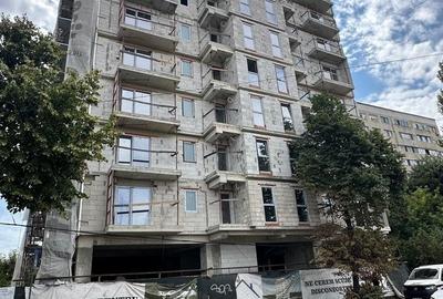 Apartament cu 2 camere decomandat în Abator - 42