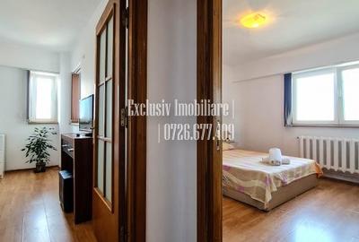Vedere FRONTALA la MARE! Apartament cu 3 cam 80 mp MODERN cu centrala pe gaz - 20