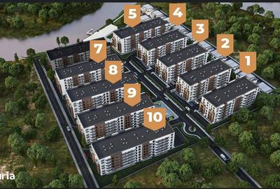 Apartament cu 3 camere în Central - 3