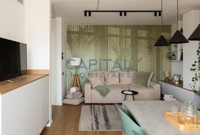 0% Comision! Apartament cu 2 camere de inchiriat, Liberty Residential - 2