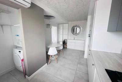 Apartament cu 3 camere semidecomandat, mobilat în Central - 11