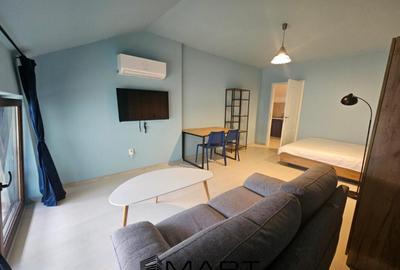 Apartament cu 2 camere decomandat în Central - 9