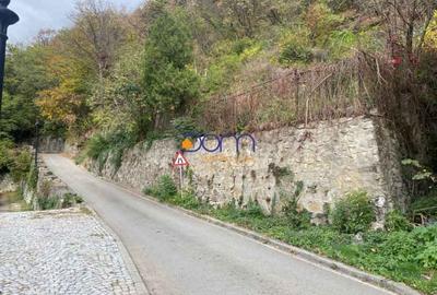 Teren Construcții intravilan de 675 mp, în Băile Herculane