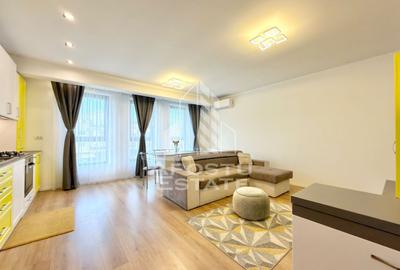 Apartament cu 3 camere semidecomandat, mobilat în Giroc - 3