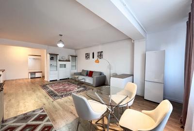 Apartament cu 2 camere semidecomandat, mobilat în Pipera - 1