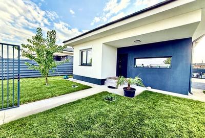 NOU! Casa de vanzare pe parter Tunari 3 dormitoare com 0% ! - 31
