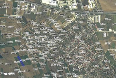 Spațiu comercial, în Bolintin-Deal